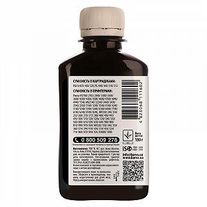 Чернила Barva Canon PGI-520/PG-510 (MG2140/MP230/MP280) (C520-089) Black Pigment 180 г synthetic.ua - Фото 1