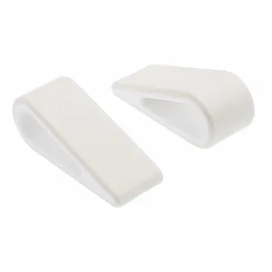 Подставка для ноутбука Регулируемая Белый, 2 шт - Фото 1