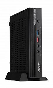 Міні ПК Acer Veriton N N4690 i5-12400T Intel® Core™ i5 8 ГБ DDR4-SDRAM 512 ГБ SSD Windows 11 Pro Чорний synthetic.ua - Фото 1