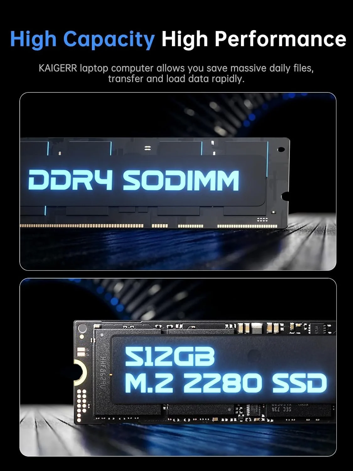 Ноутбук 18.5" ACEMAGIC AX18 Intel N150 RAM 16GB SSD 512GB Windows 11 (UKR), фото №5