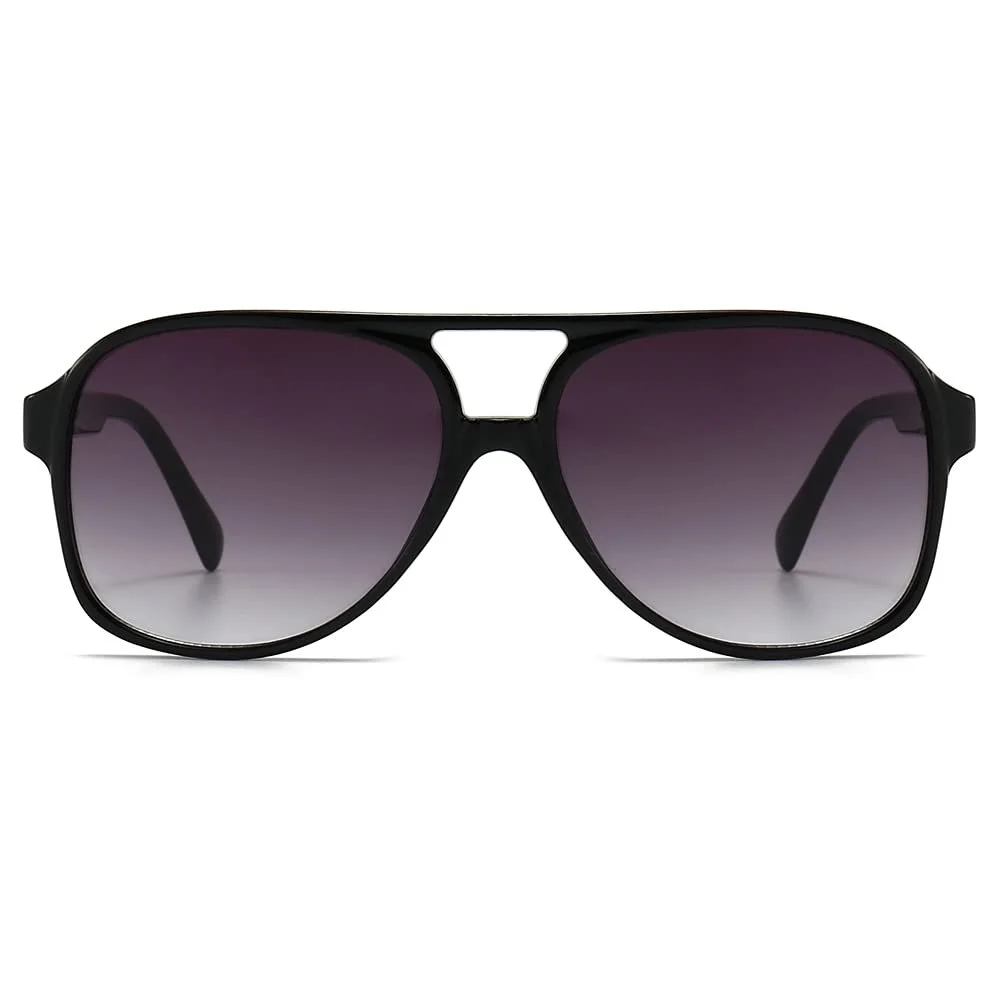 Сонцезахисні окуляри Класичні вінтажні eiTurlutz для чоловіків і жінок, захист UV400, фото №2