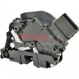 Замок двери METZGER 2314055 для FORD, передний левый synthetic.ua - Фото 1