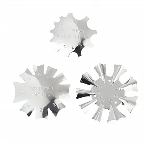 Купить Набор трафаретов для маникюра PACKOVE 3 шт. - Фото 1 Набор трафаретов для маникюра PACKOVE 3 шт. - Фото 1