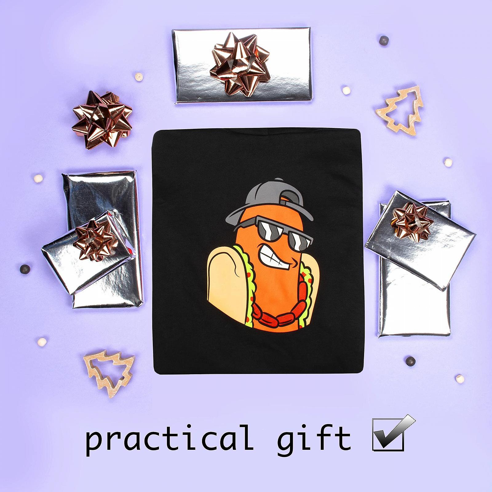 Худи Fortnite Skull Trooper Черный, фото №4