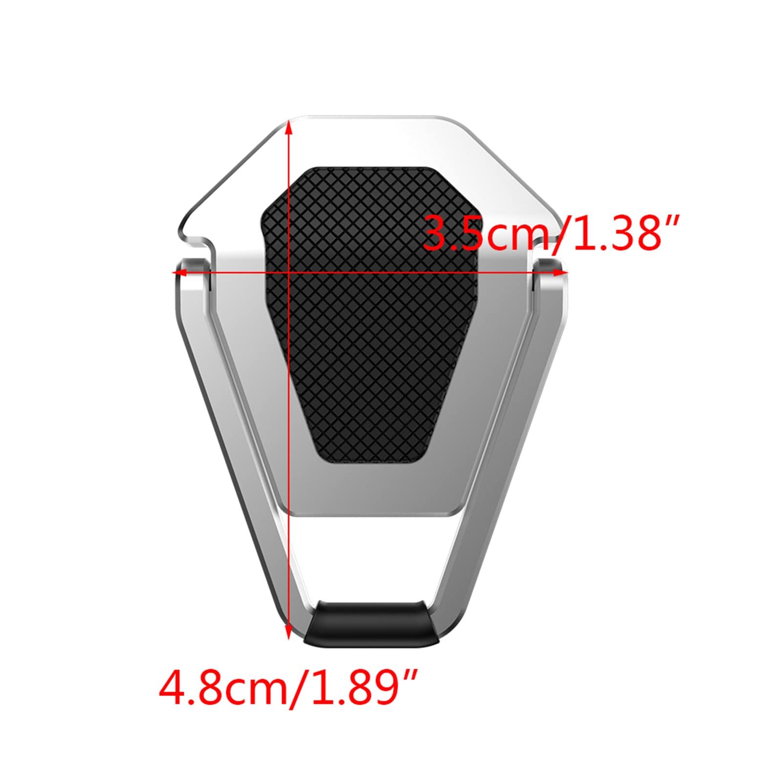 Охлаждающая Подставка для Ноутбука Эргономичная Маленькая Невидимая Кулер Шарик Портативная Магнитная Ножка для Охлаждения Планшета Ноутбука, фото №4