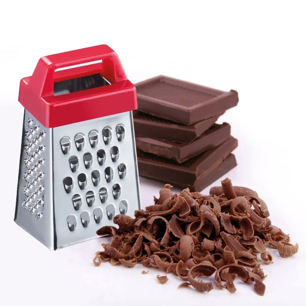 Мини-терка Westmark Квадратная 2 шт. Нержавеющая сталь/пластик, фото №3 Мини-терка Westmark Квадратная 2 шт. Нержавеющая сталь/пластик, фото №3