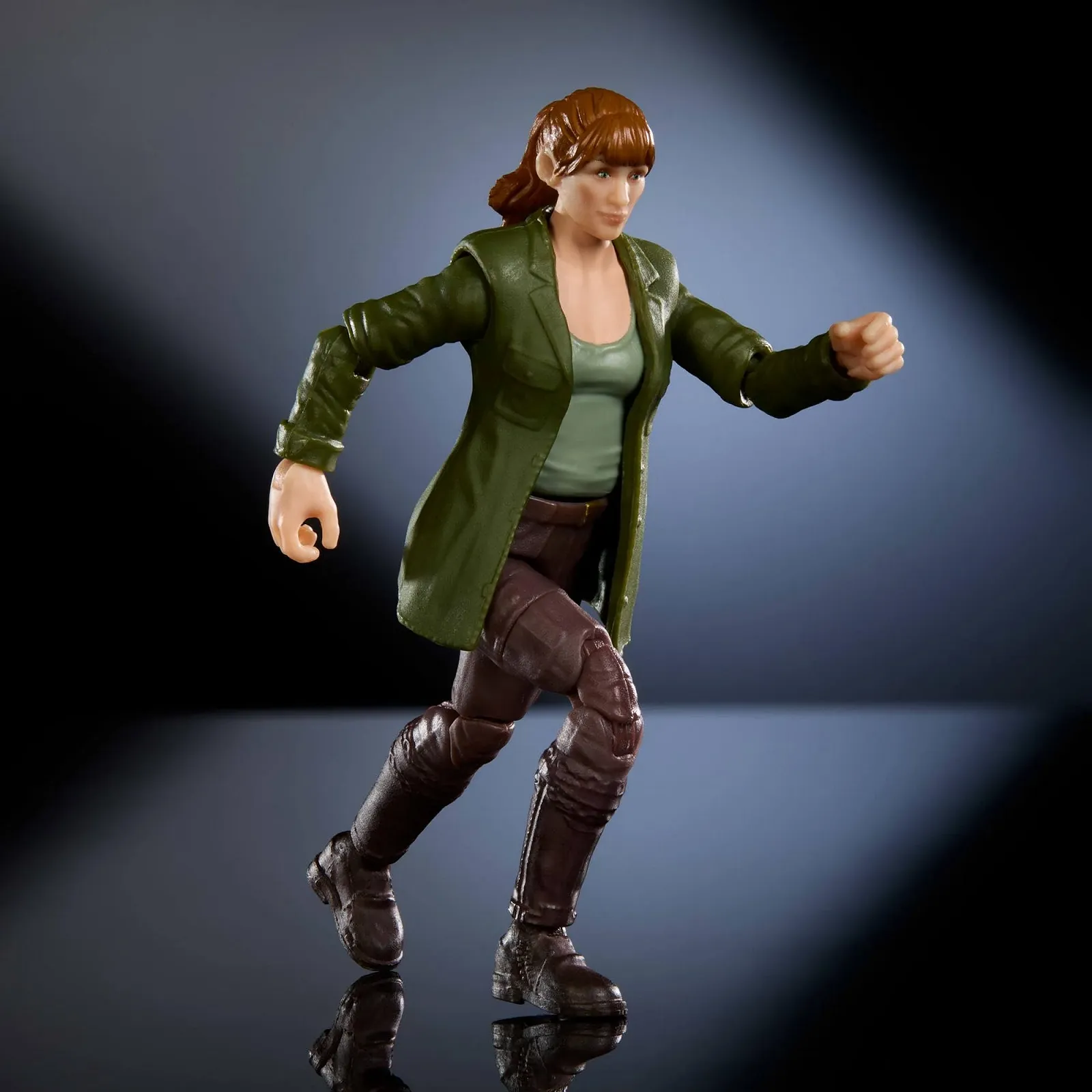 Коллекционная фигурка Mattel Jurassic World Hammond Collection Claire Dearing The Fallen Kingdom 9 см HTV61, фото №3