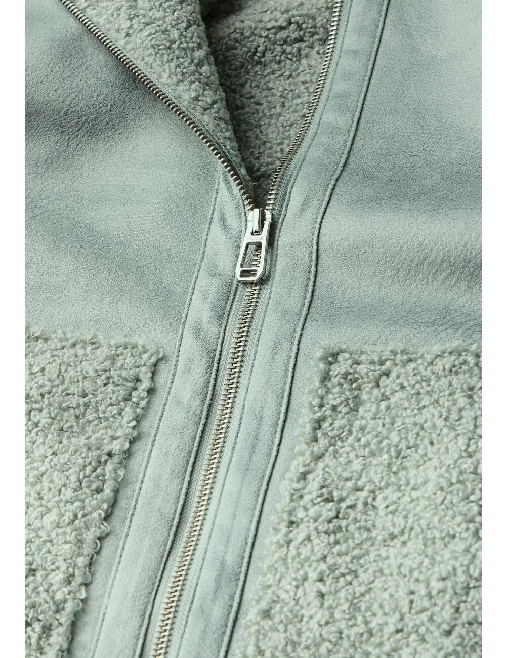 Куртка Street One Shearling жіноча, фото №4