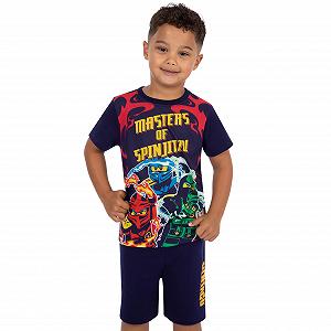 Пижама LEGO Ninjago для мальчиков synthetic.ua - Фото 1