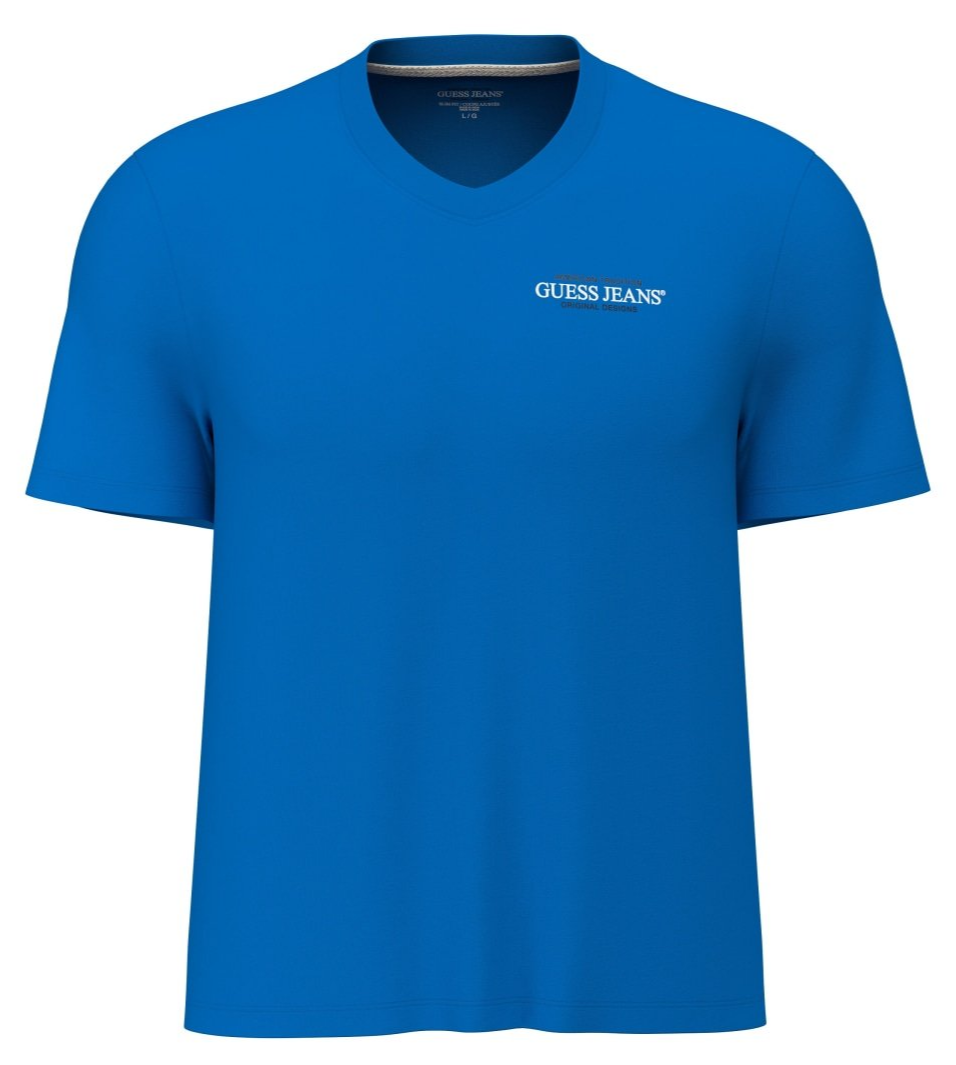Футболка мужская Guess Jeans, фото №1