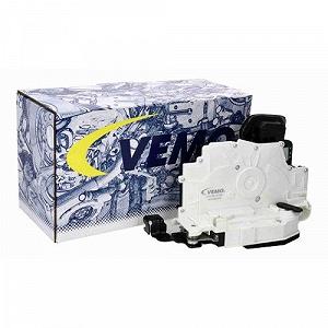 Замок двери VEMO V10-85-0190 Green Mobility Parts для AUDI, передний левый synthetic.ua - Фото 1