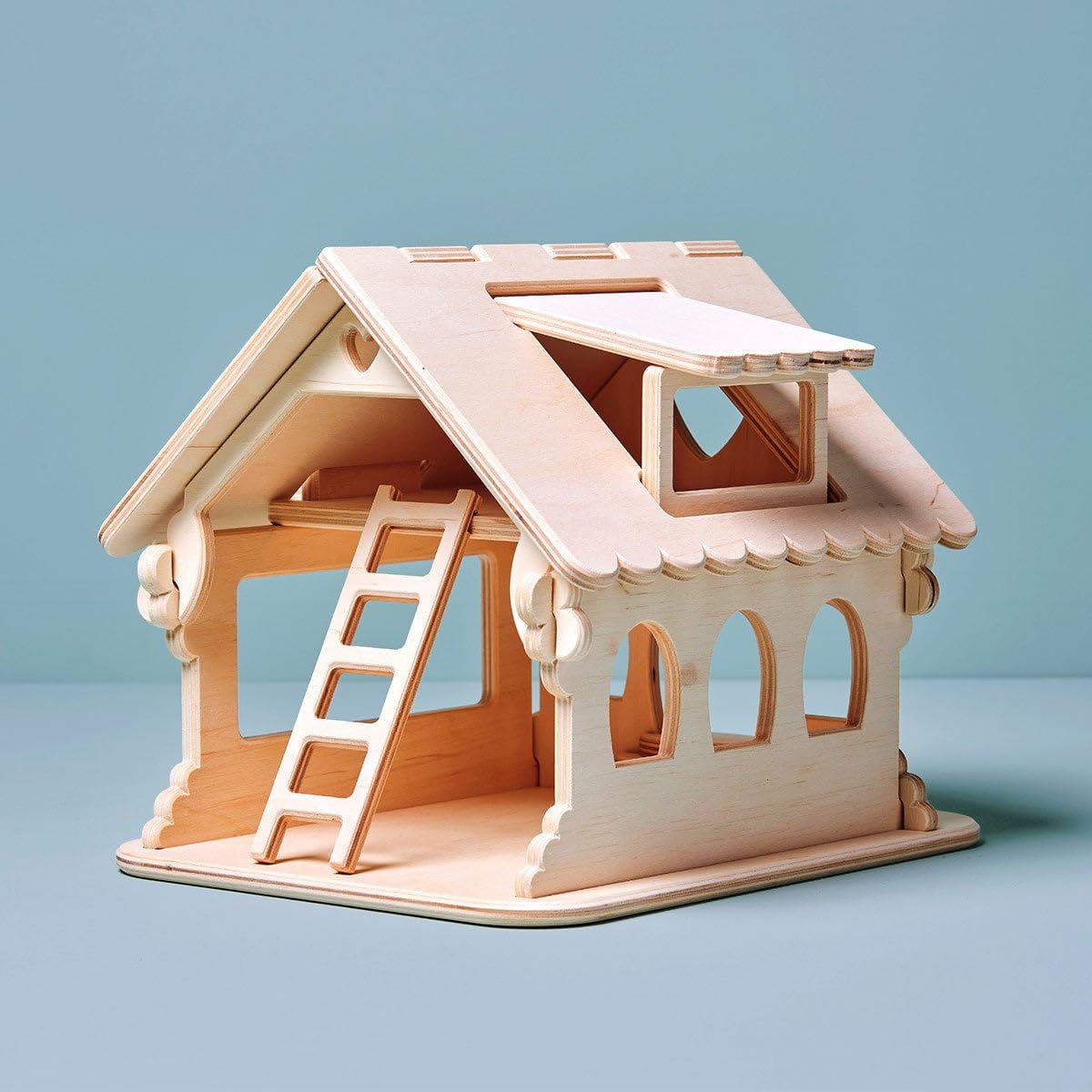 Дом Lovelties Holiday Home деревянный для детей от 3 лет, фото №4 Дом Lovelties Holiday Home деревянный для детей от 3 лет, фото №4