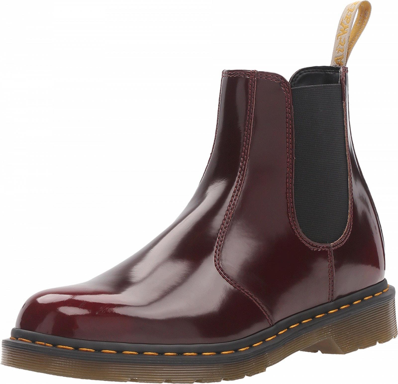 Ботинки челси Dr. Martens Vegan 2976 Унисекс, фото №1