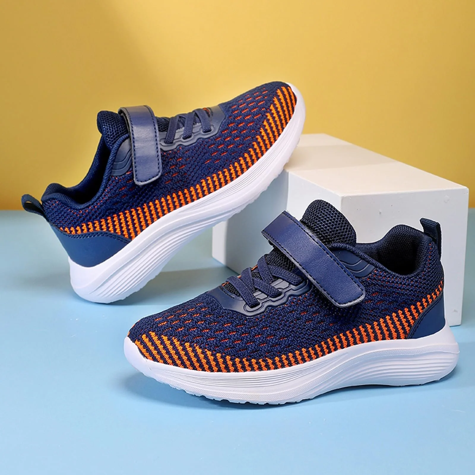 Дышащие летние легкие теннисные кроссовки, повседневная низкая обувь, фото №5