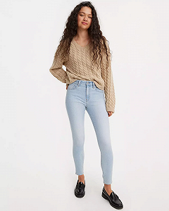 Купить Женские джинсы Levis - 721 High Rise Skinny Cool Night'S Breeze - 31 30 - Фото 1 Женские джинсы Levis - 721 High Rise Skinny Cool Night'S Breeze - 31 30 - Фото 1