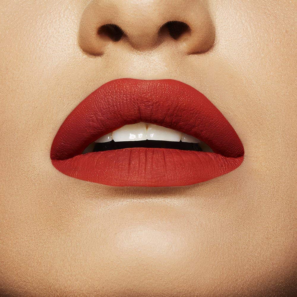 Maybelline New York Superstay Matte Ink Рідка помада Dancer (118) 5 мл, фото №6