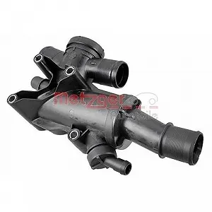 Термостат системи охолодження METZGER 4006422 для CITROËN FIAT FORD LANCIA PEUGEOT synthetic.ua - Фото 1