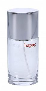 Парфумована вода Clinique Happy 30 мл Чорний, чорний ціна на synthetic.ua - Фото 1 Парфумована вода Clinique Happy 30 мл Чорний, чорний synthetic.ua - Фото 1