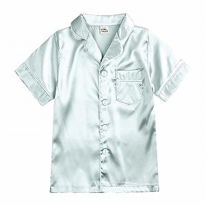 Піжамний комплект для дівчаток, мультяшний візерунок, м'який фліс synthetic.ua - Фото 1