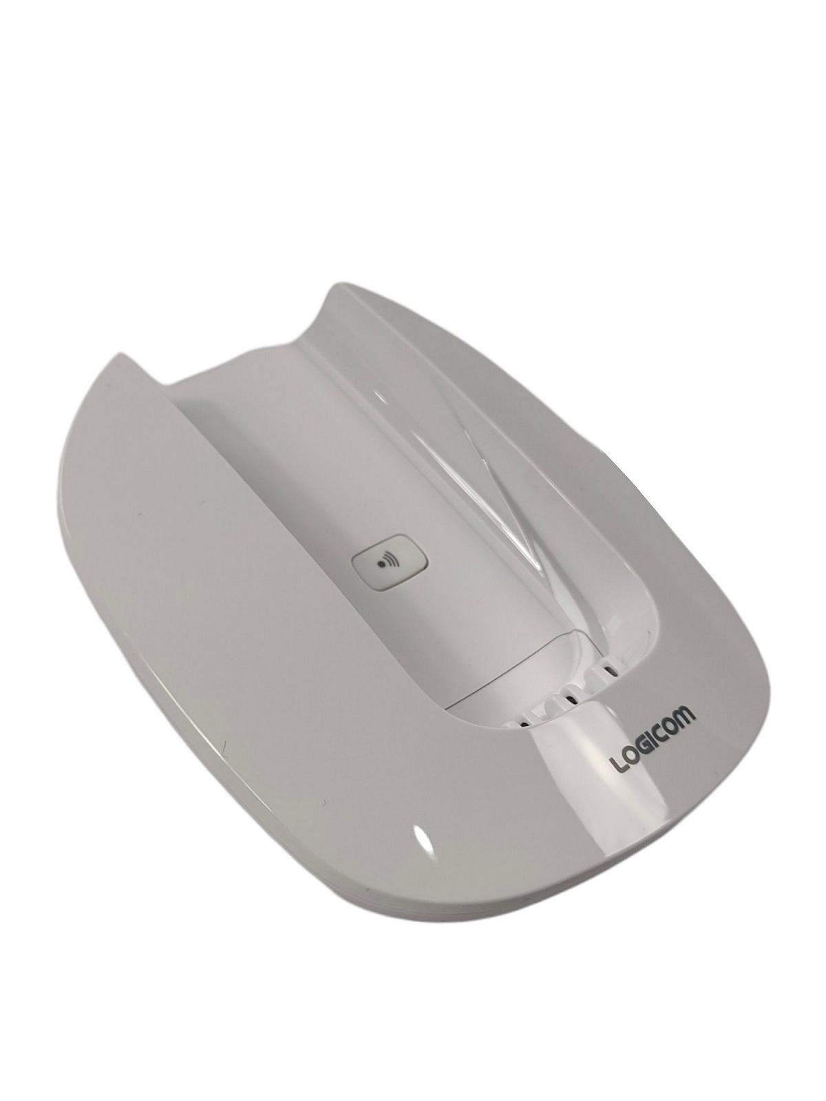 Стаціонарний бездротовий телефон Logicom Manta 250 Duo, фото №4