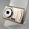 Фотоаппарат Yosoo Health Gear R17 VMT9B0 2Мп / CMOS / HD 30fps / 16Х зум / Золотистый Уценка
