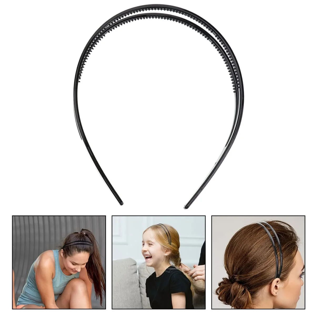 Обруч для волосся FRCOLOR Жіночий, фото №9