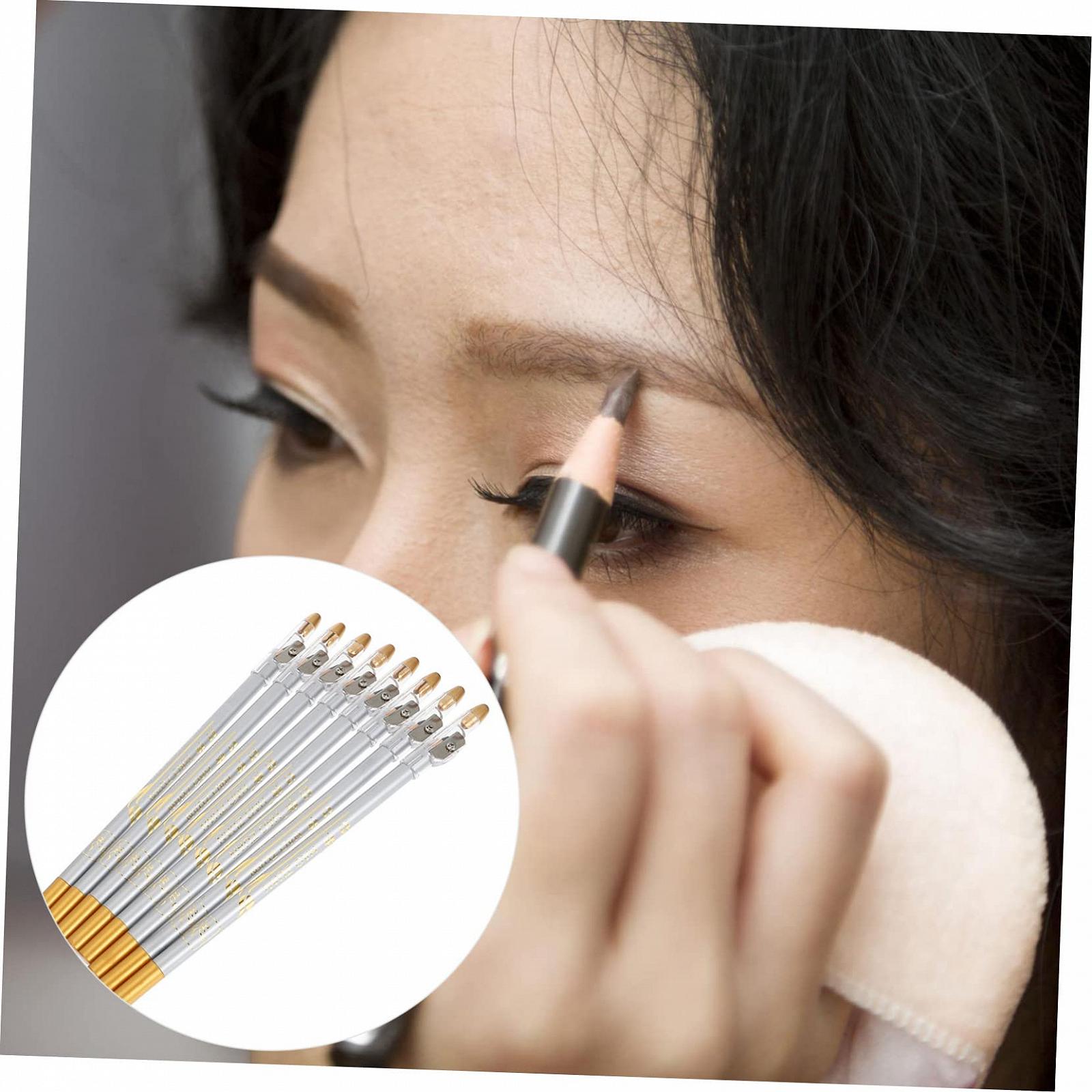 Карандаш Angoily 24 шт. Bleistiftspitzer Eyeliner для глаз, фото №2 Карандаш Angoily 24 шт. Bleistiftspitzer Eyeliner для глаз, фото №2