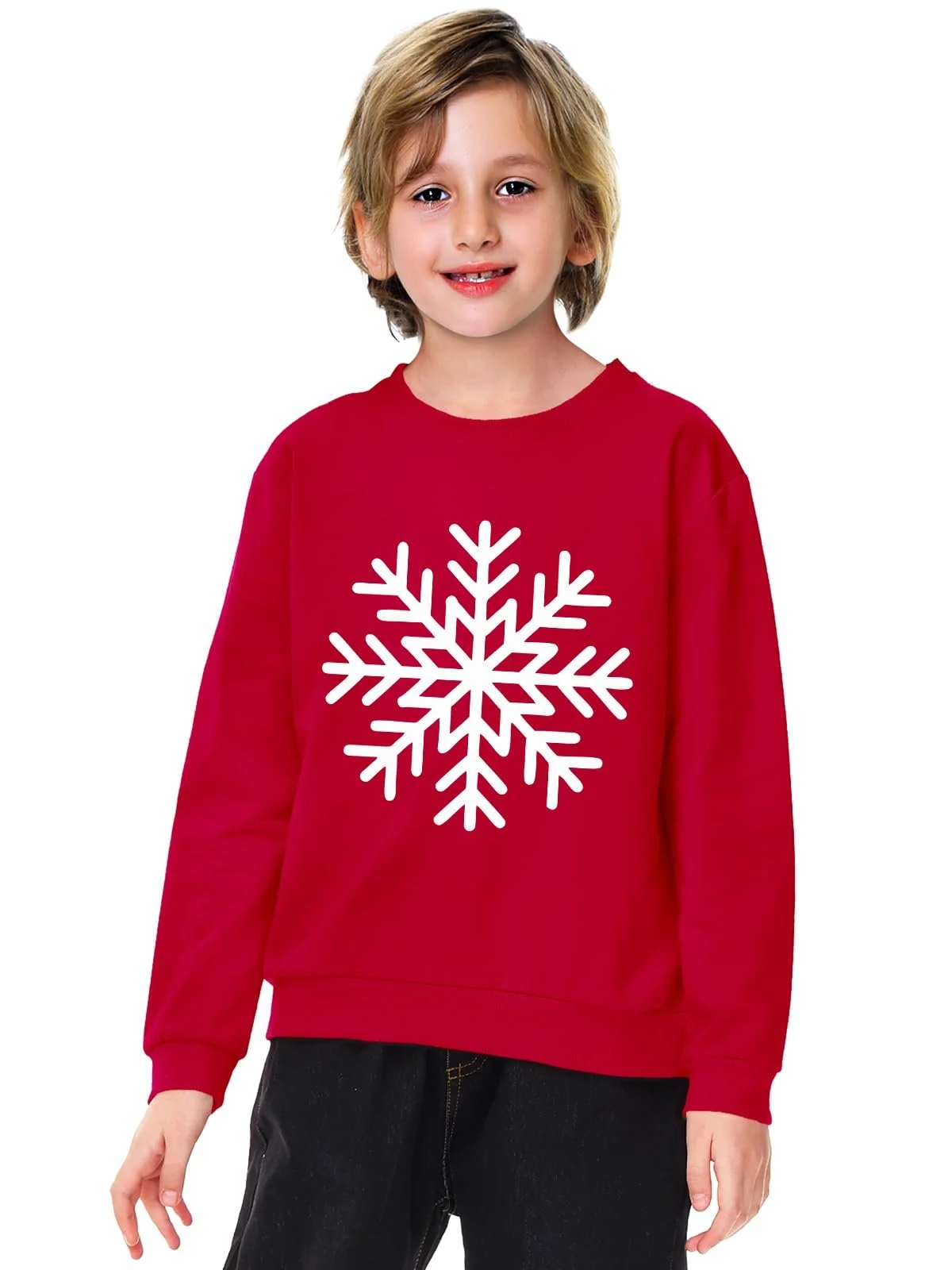 Дитячий світшот Arankhiger Різдво для хлопчиків Хелловін, фото №5 Дитячий світшот Arankhiger Різдво для хлопчиків Хелловін, фото №5