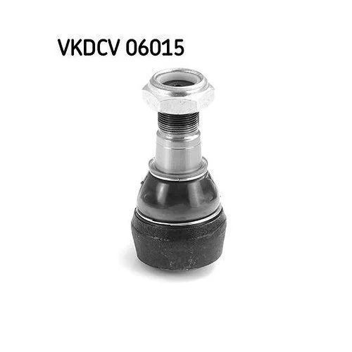 Наконечник рулевой тяги SKF VKDCV 06015 для MERCEDES-BENZ, фото №2