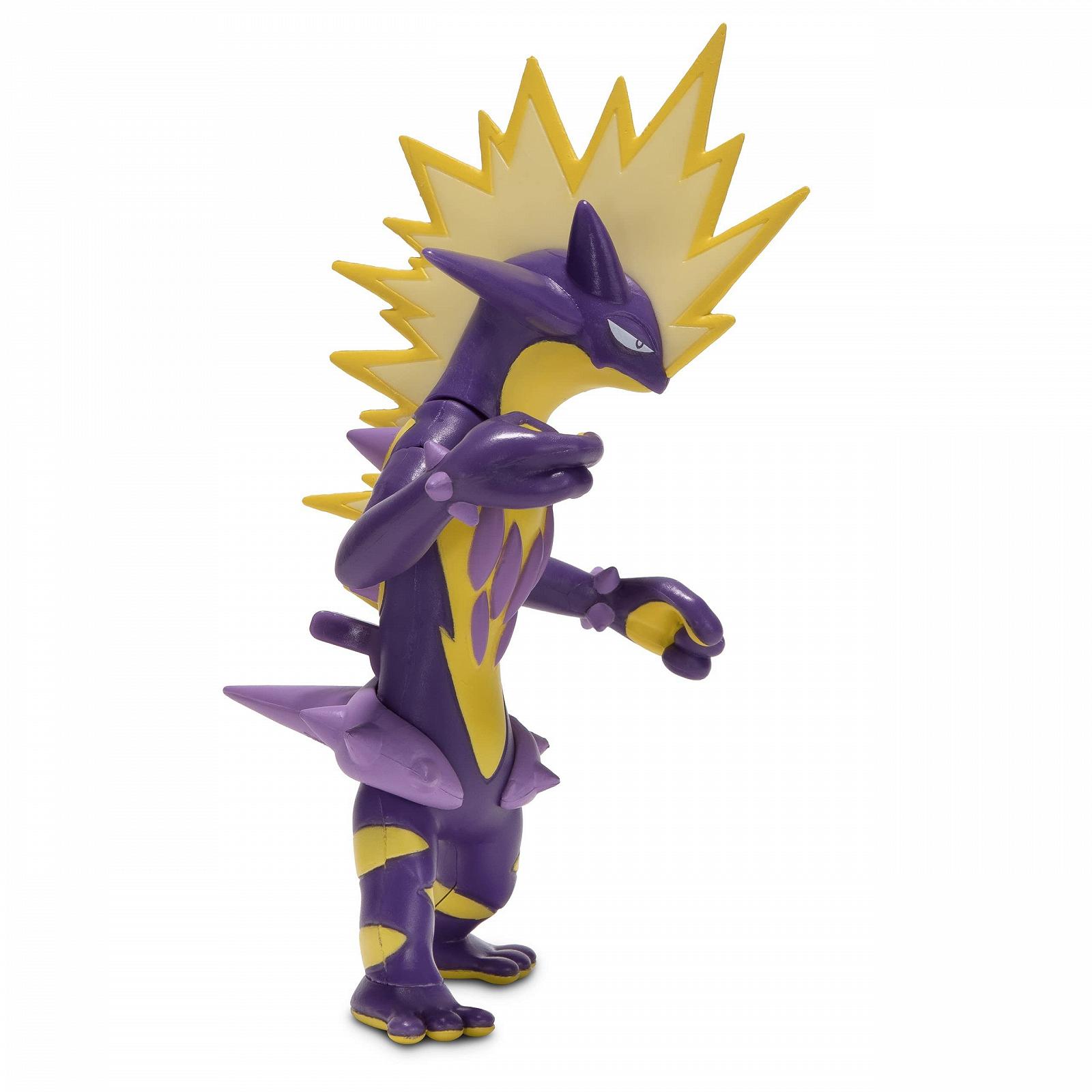 Фигурка Pokemon Toxtricity Riffex 10-12 см, фото №3