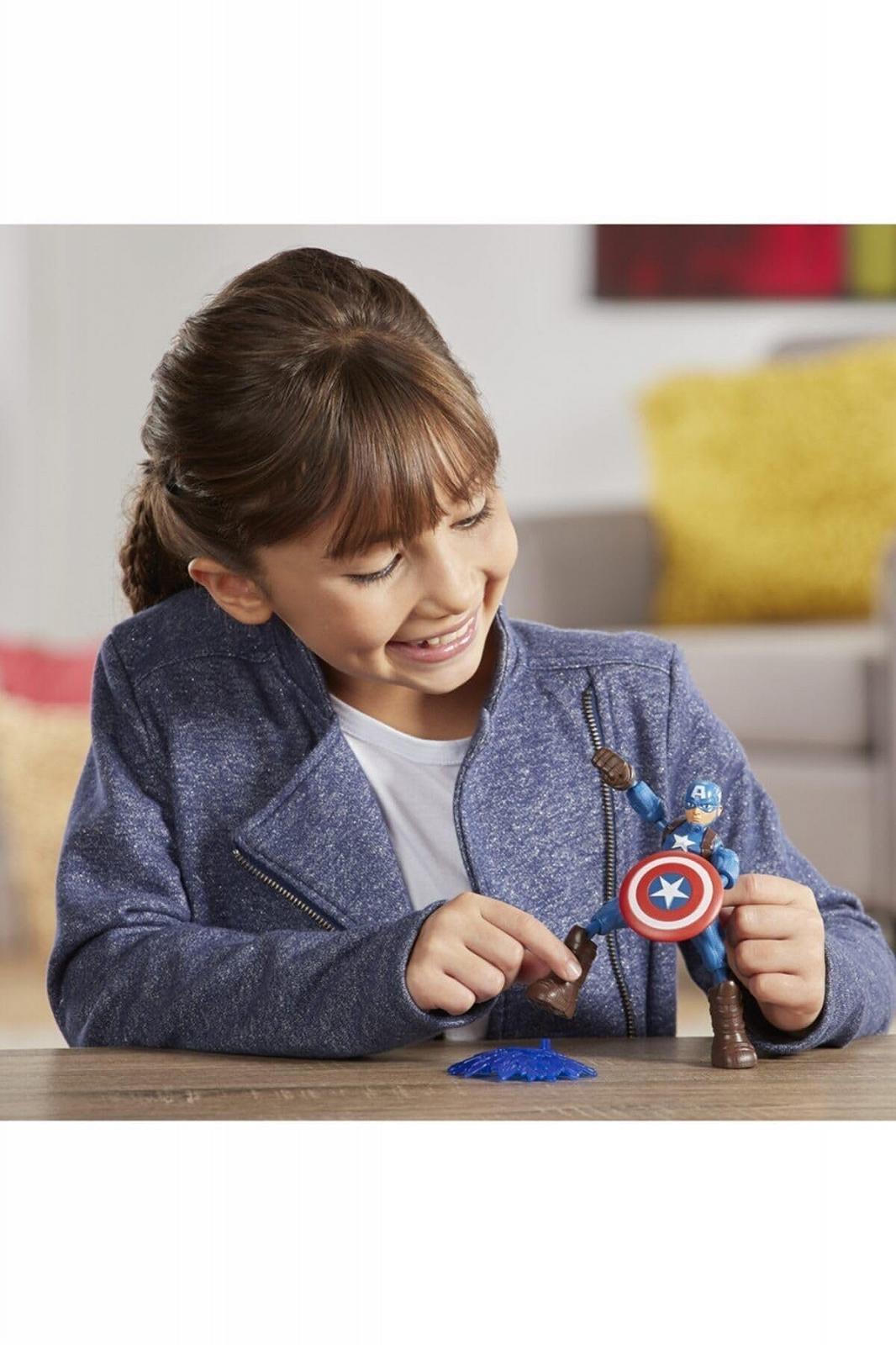 Фігурка Hasbro Marvel Avengers Bend And Flex Action, фото №4