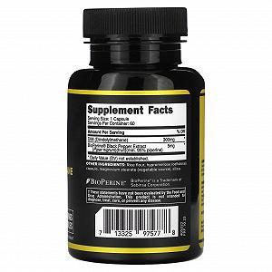 Дииндолилметан Primaforce DIM 300 mg 60 Capsules synthetic.ua - Фото 1