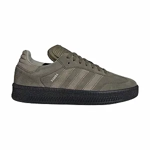 Кроссовки adidas Samba Xlg Unisex ID3913 Хаки - Фото 1
