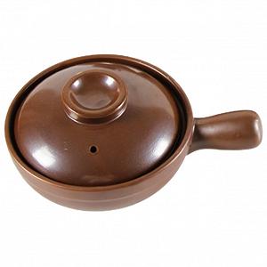 Форма для запекания VALICLUD Керамическая с ручками и крышкой с пароотводом - Фото 1