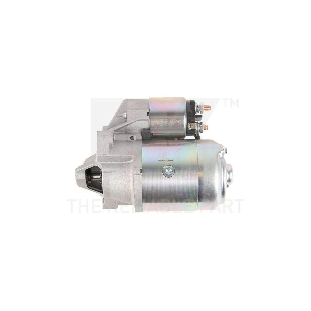 Стартер NK 4739004 для MITSUBISHI RENAULT VOLVO DACIA, фото №1