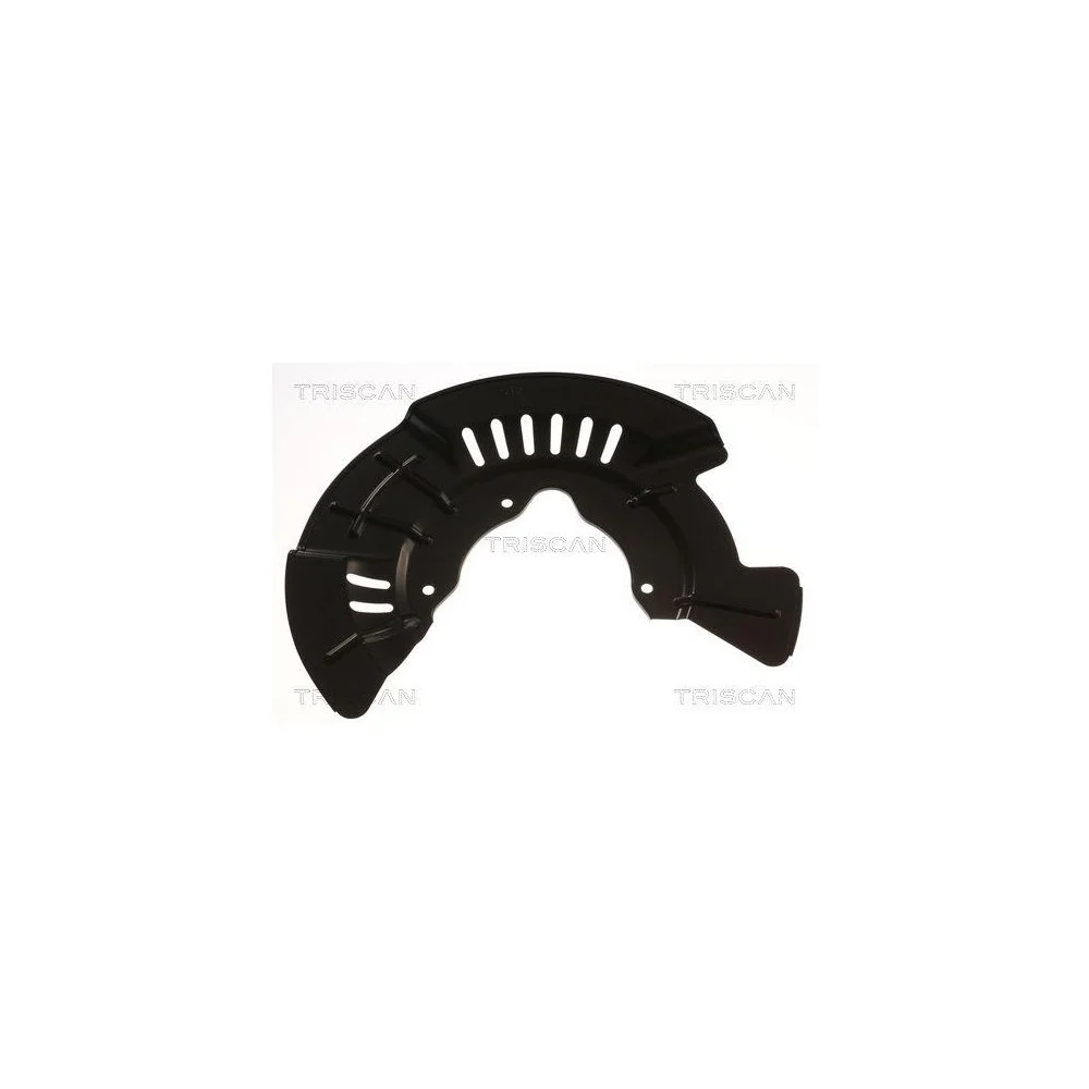 Захисний кожух гальмівного диска TRISCAN 8125 43107 для HYUNDAI передня вісь справа, фото №1 Захисний кожух гальмівного диска TRISCAN 8125 43107 для HYUNDAI передня вісь справа, фото №1