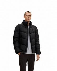Куртка Tom Tailor sporty puffer jacket 1032482-29999 Черный S synthetic.ua - Фото 1