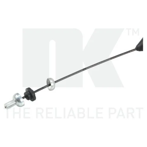 Трос зчеплення NK 923916 для RENAULT, фото №2