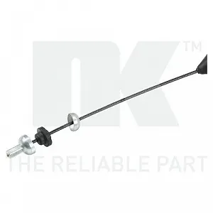 Трос зчеплення NK 923916 для RENAULT synthetic.ua - Фото 1