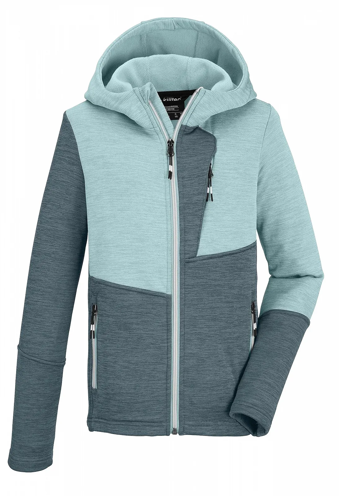 Куртка Переходная Killtec Kow 165 Grls Flx с капюшоном, фото №1