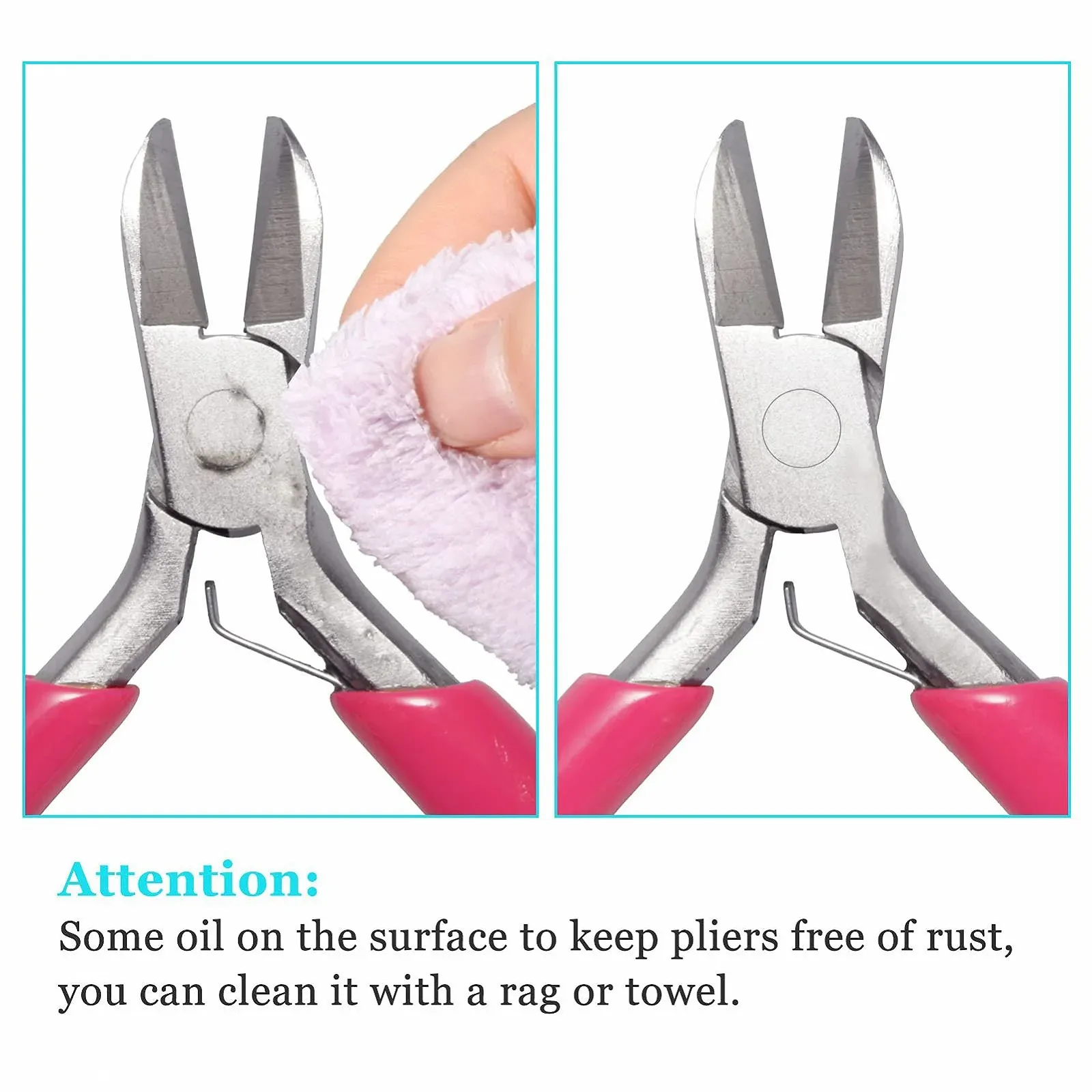 Набор плоскогубцев SPEEDWOX для ювелирных изделий 3 дюйма 10 штук, включая кусачки, плоскогубцы с изогнутыми губками, круглогубцы, длинногубцы, плоскогубцы с плоскими губками, пинцет с лопаткой для рукоделия, фото №7