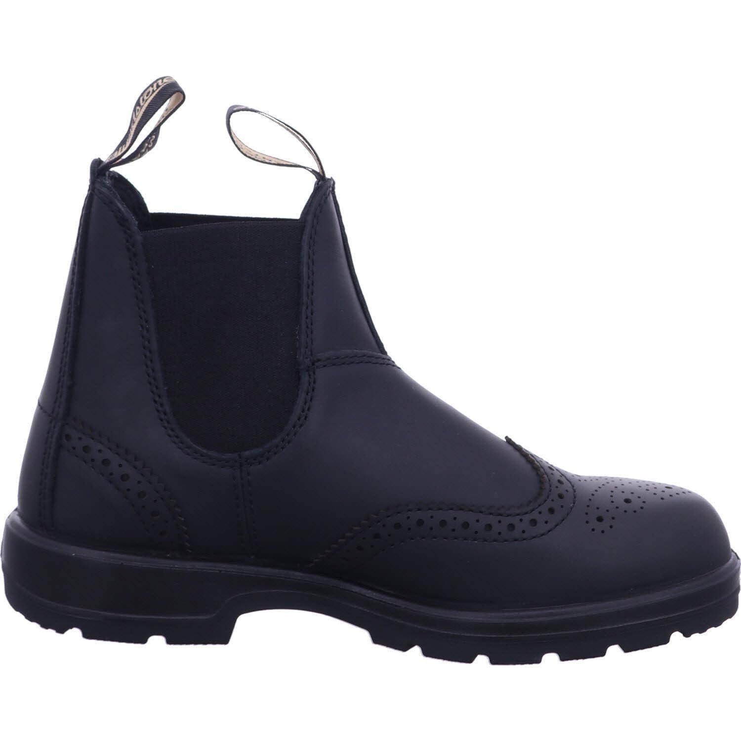 Ботинки Blundstone Brogued 2443 Женские Черный, фото №6