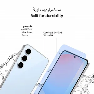 Смартфон Samsung Galaxy S24 FE 256GB Cерый synthetic.ua - Фото 1