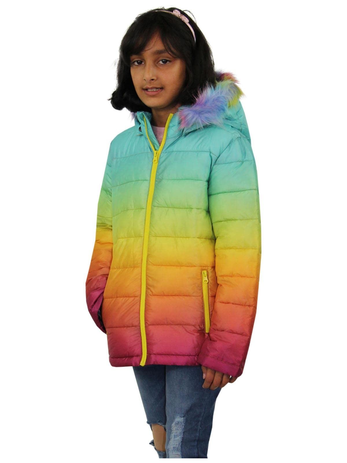 Куртка для девочки Girl's Jacket-jk22, фото №4