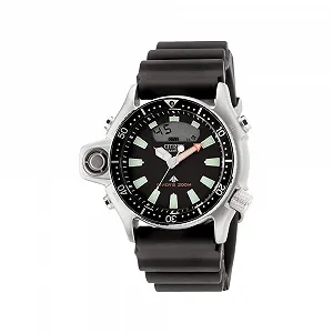 Часы Citizen Promaster Marine AQUALAND JP2000-08E synthetic.ua - Фото 1