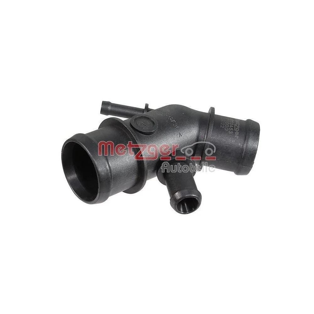 Трубка охлаждающей жидкости METZGER 4010453, фото №1