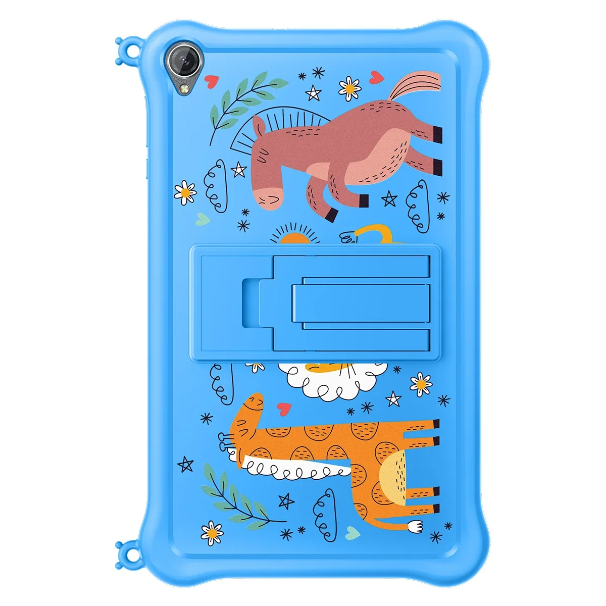 Планшет 8" Blackview Tab 5 Kids 3/64Gb 4 ядра Android 12 5580 mAh Blue, фото №8 Планшет 8" Blackview Tab 5 Kids 3/64Gb 4 ядра Android 12 5580 mAh Blue, фото №8