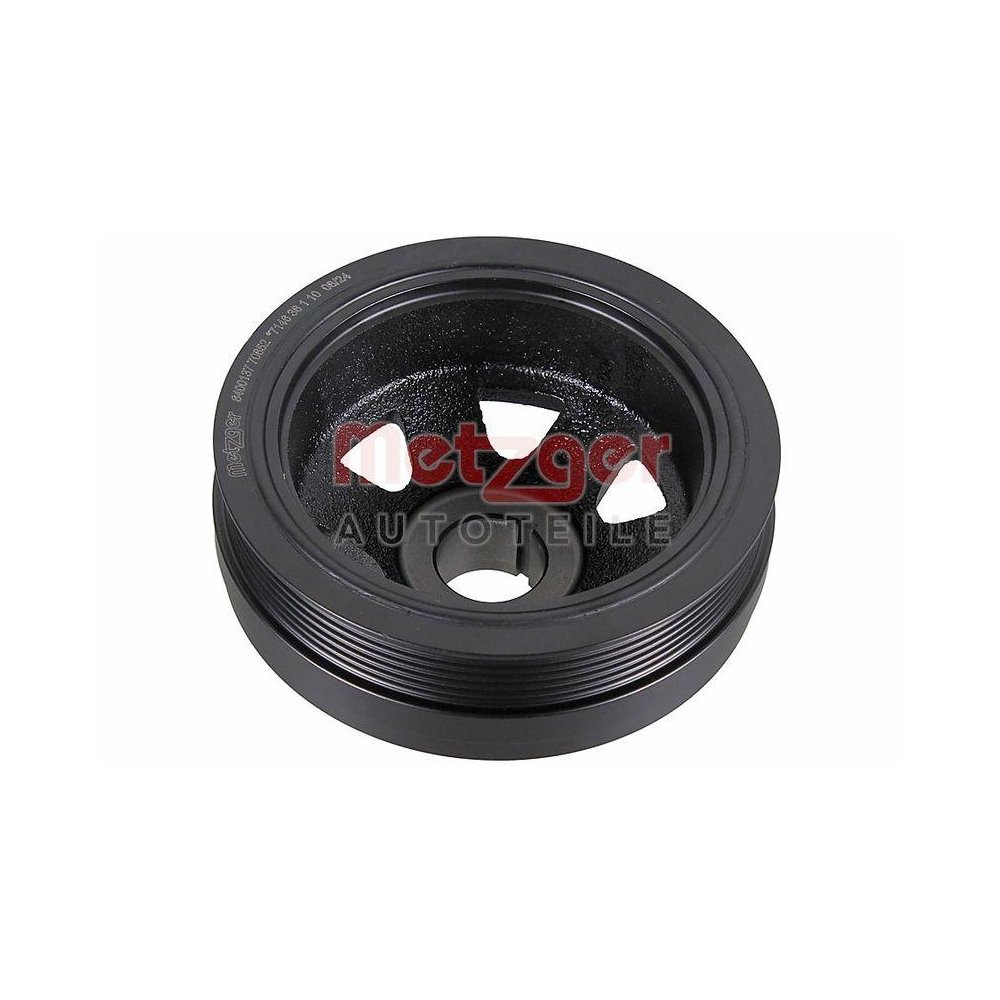 Шкив коленчатого вала METZGER 6400137, фото №1