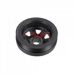 Шкив коленчатого вала METZGER 6400137 - Фото 1