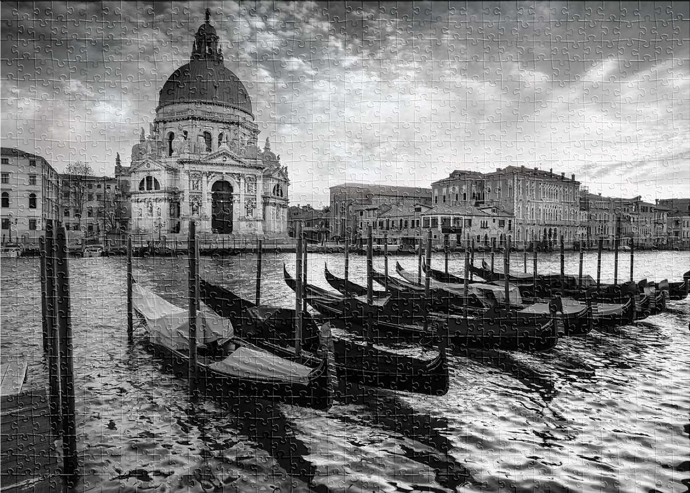 Пазл Around the World No. 1 1000 елементів 67 x 48 см, фото №2